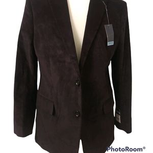 🔥Black Stafford Corduroy Blazer! 😎